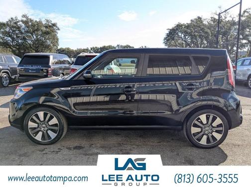 2015 Kia Soul !