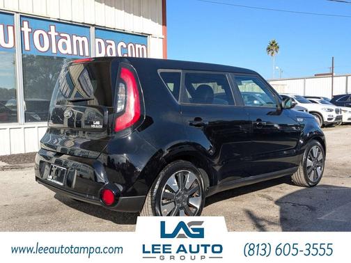 2015 Kia Soul !