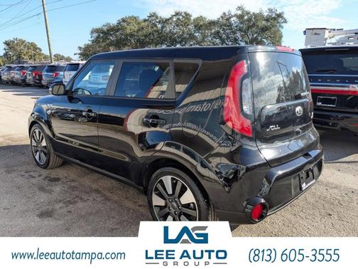 2015 Kia Soul !