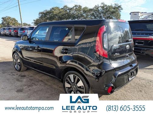 2015 Kia Soul !