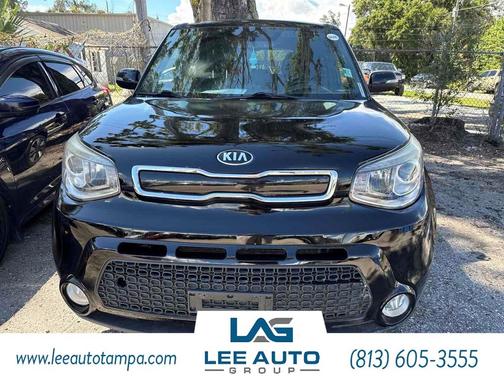 2015 Kia Soul !