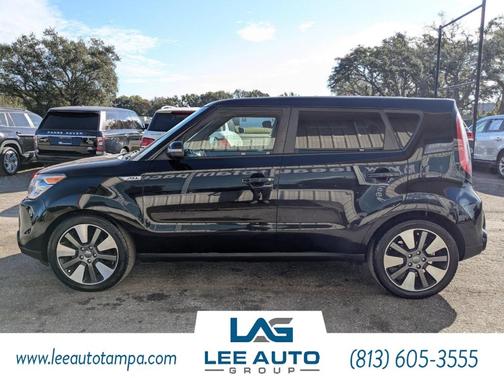 2015 Kia Soul !