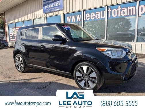 2015 Kia Soul !
