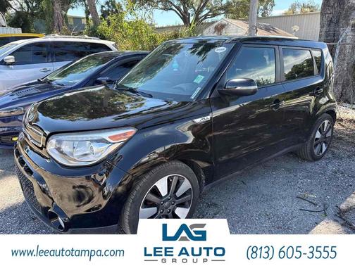 2015 Kia Soul !