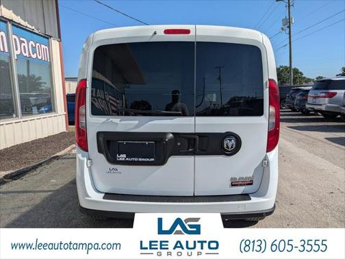 2019 RAM ProMaster City Tradesman SLT