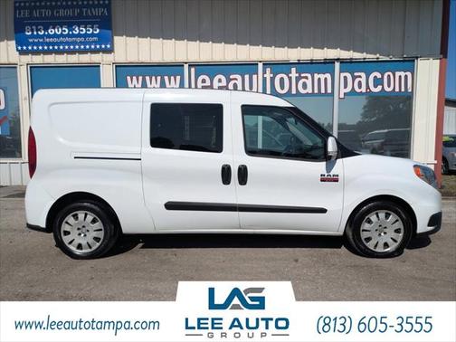 2019 RAM ProMaster City Tradesman SLT