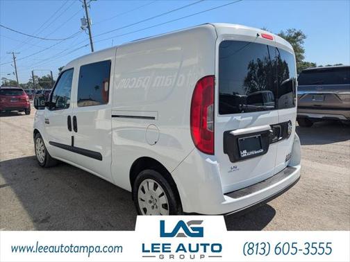 2019 RAM ProMaster City Tradesman SLT