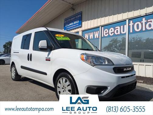 2019 RAM ProMaster City Tradesman SLT