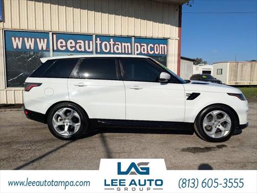 2019 Land Rover Range Rover Sport HSE Td6