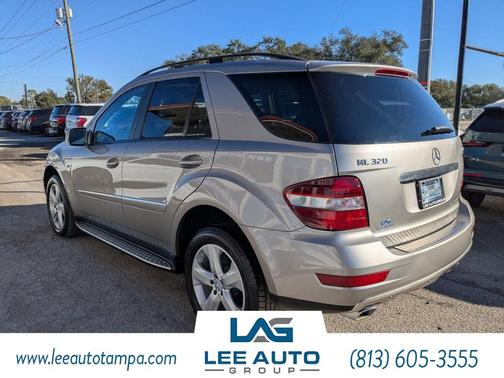 2009 Mercedes-Benz M-Class BLUETEC