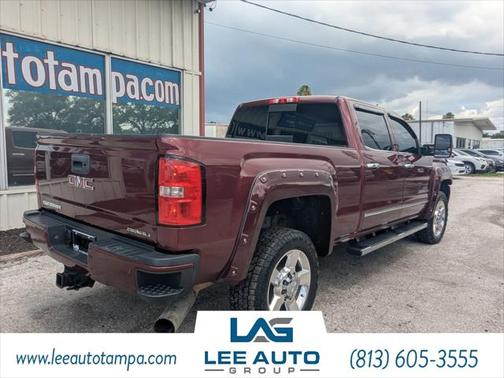 2016 GMC Sierra 2500 Denali