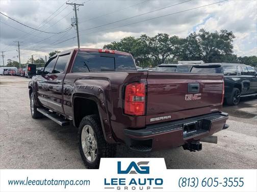 2016 GMC Sierra 2500 Denali