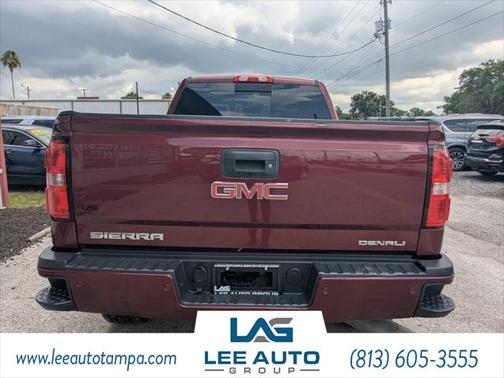 2016 GMC Sierra 2500 Denali
