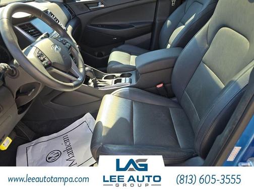 2017 Hyundai TUCSON SE Plus