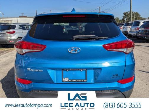 2017 Hyundai TUCSON SE Plus