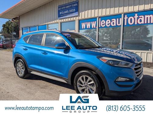 2017 Hyundai TUCSON SE Plus