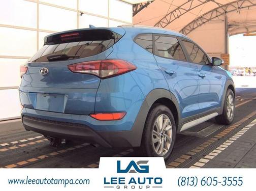 2017 Hyundai TUCSON SE Plus