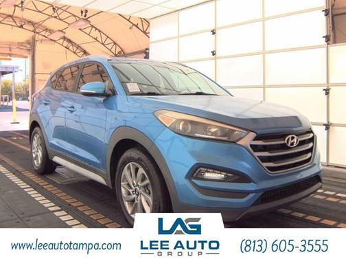 2017 Hyundai TUCSON SE Plus