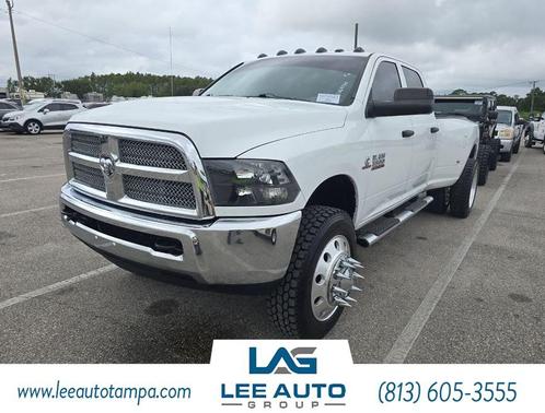 2015 RAM 3500 Tradesman