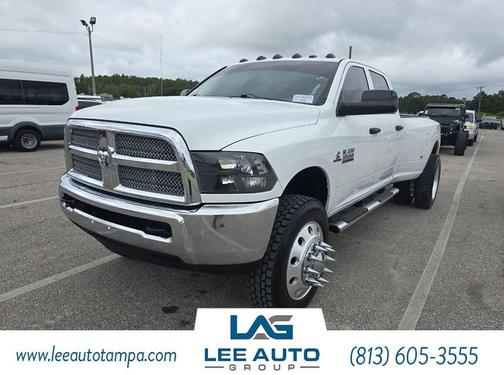 2015 RAM 3500 Tradesman