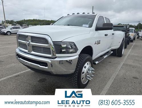 2015 RAM 3500 Tradesman