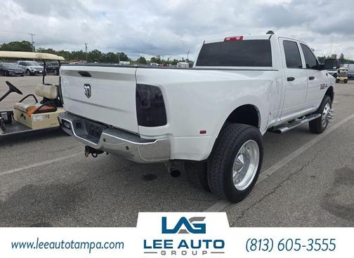 2015 RAM 3500 Tradesman