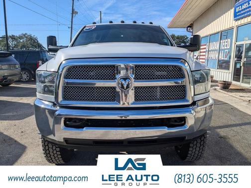 2015 RAM 3500 Tradesman
