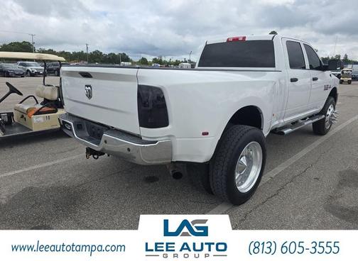 2015 RAM 3500 Tradesman