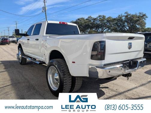 2015 RAM 3500 Tradesman