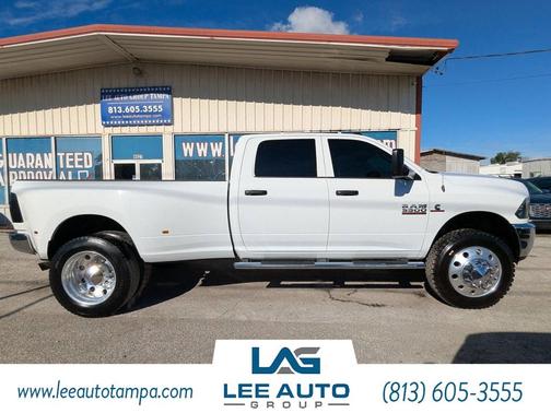 2015 RAM 3500 Tradesman