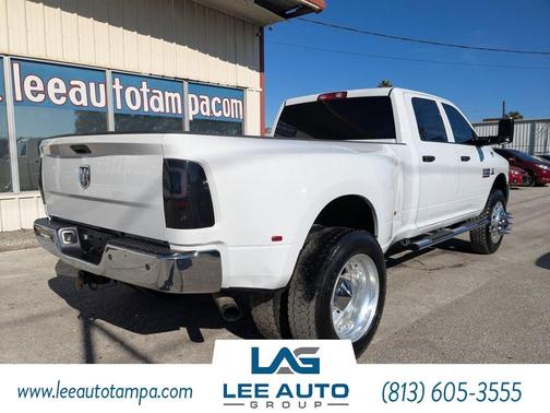 2015 RAM 3500 Tradesman