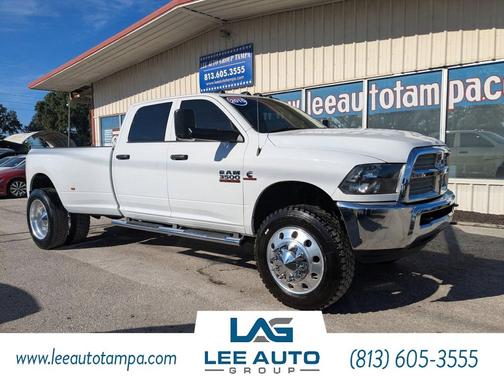 2015 RAM 3500 Tradesman