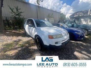 2004 Saturn Vue V6