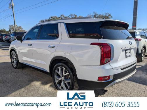 2020 Hyundai PALISADE SEL