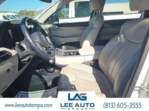 2020 Hyundai PALISADE SEL