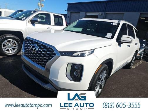 2020 Hyundai PALISADE SEL