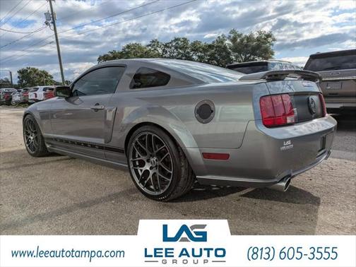 2006 Ford Mustang GT Premium