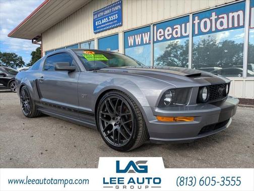 2006 Ford Mustang GT Premium