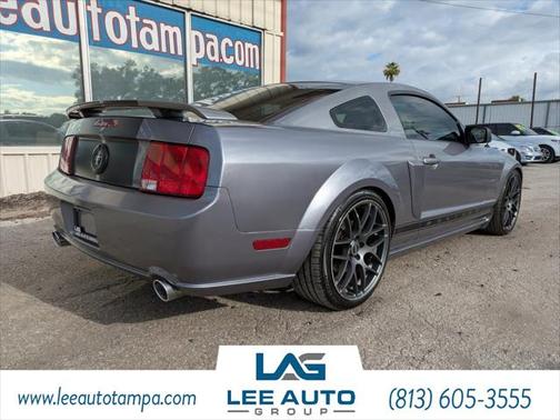 2006 Ford Mustang GT Premium
