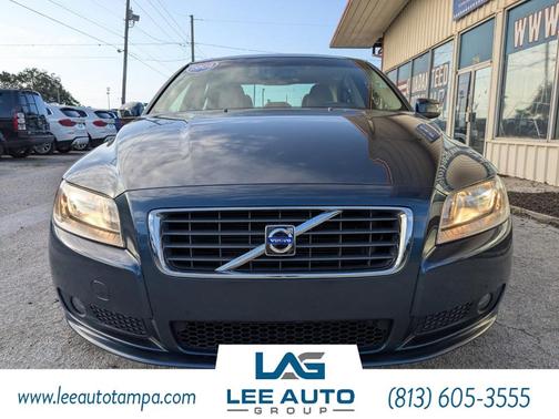 2009 Volvo S80 3.2