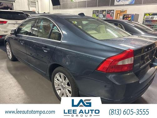 2009 Volvo S80 3.2
