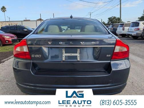 2009 Volvo S80 3.2