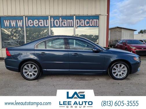 2009 Volvo S80 3.2