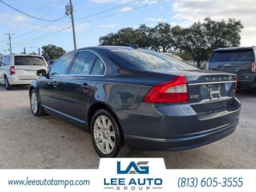 2009 Volvo S80 3.2