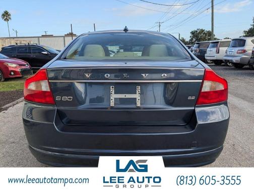 2009 Volvo S80 3.2