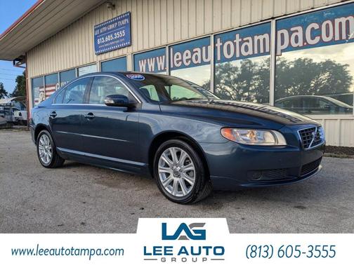 2009 Volvo S80 3.2