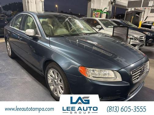 2009 Volvo S80 3.2
