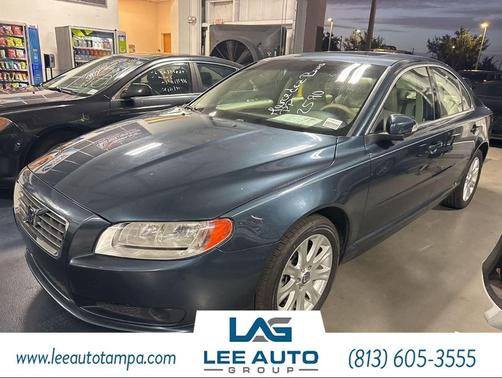 2009 Volvo S80 3.2