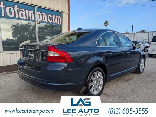 2009 Volvo S80 3.2