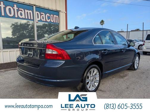 2009 Volvo S80 3.2